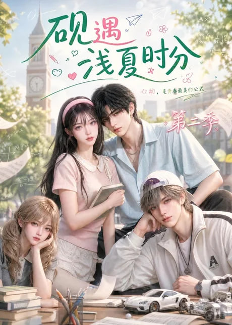 砚遇浅夏时分第二季