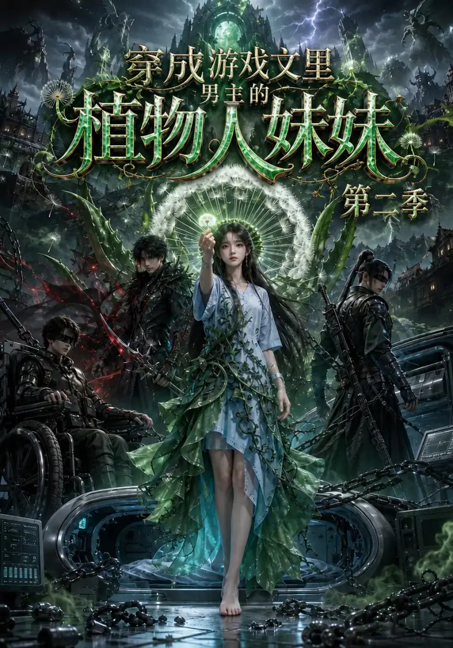 穿成游戏文里男主的植物人妹妹第二季