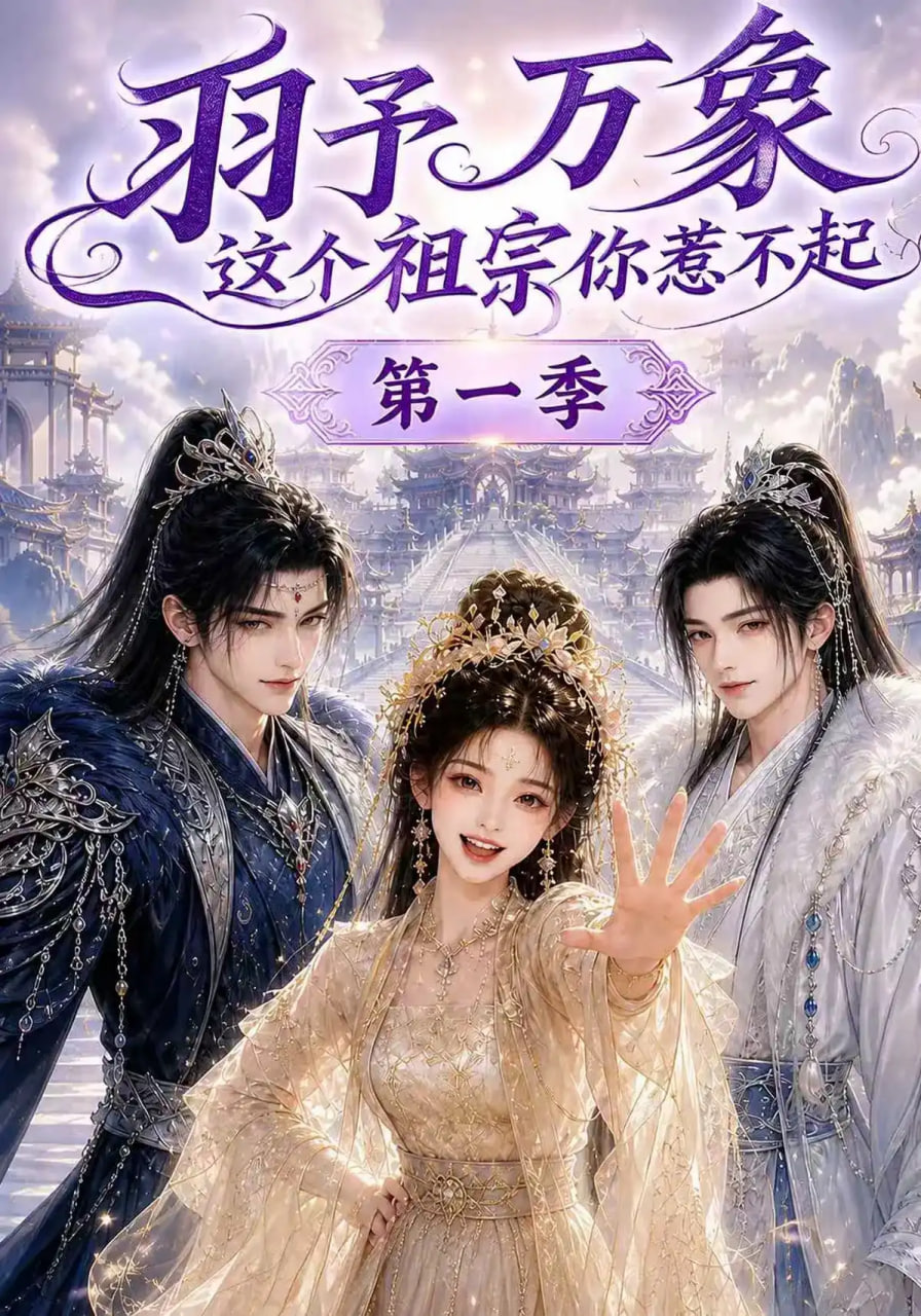 羽予万象这个祖宗你惹不起第一季