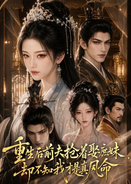 重生后前夫抢着娶庶妹，却不知我才是真凤命