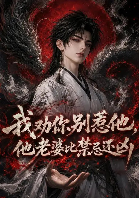 我劝你别惹他,他老婆比禁忌还凶