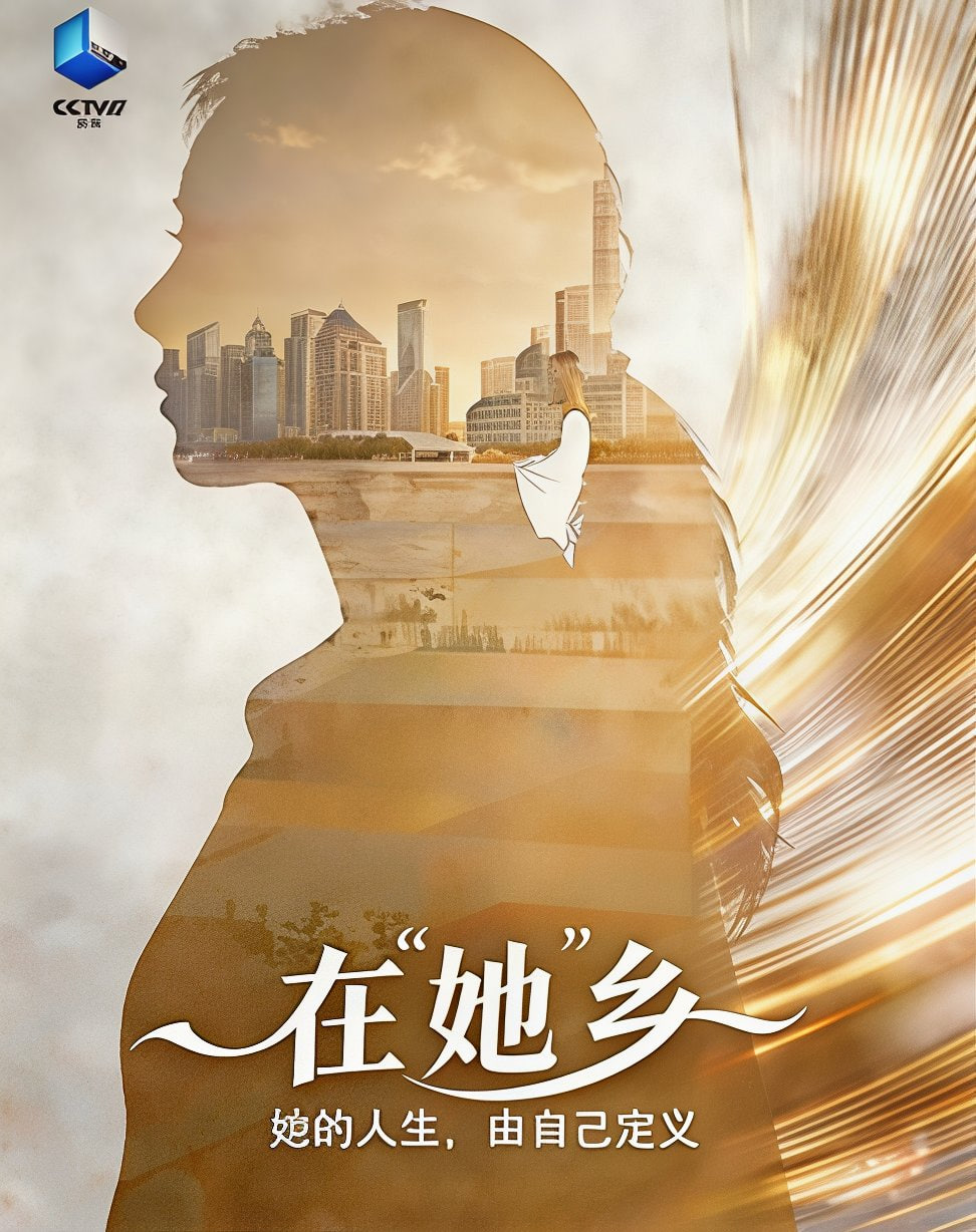 在她乡