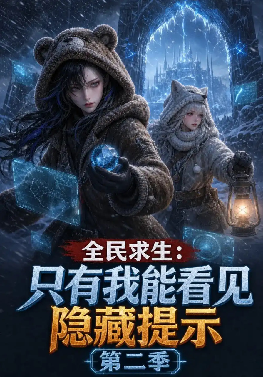 全民求生：只有我能看见隐藏提示