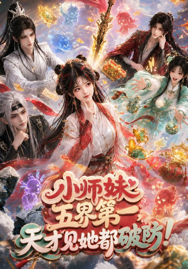 小师妹五界第一，天才见她都破防：第二季