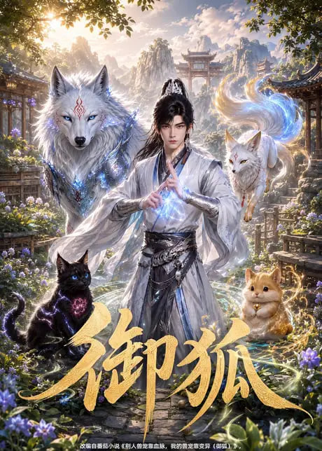 御狐