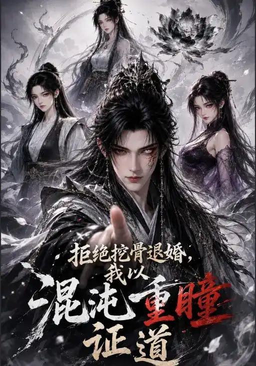 拒绝挖骨退婚，我以混沌重瞳证道