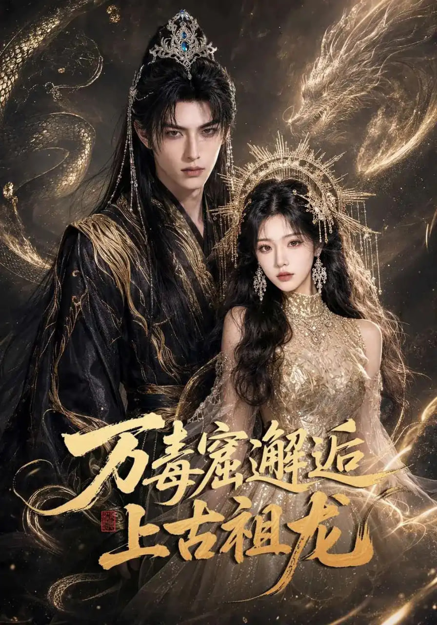 万毒窟邂逅上古祖龙