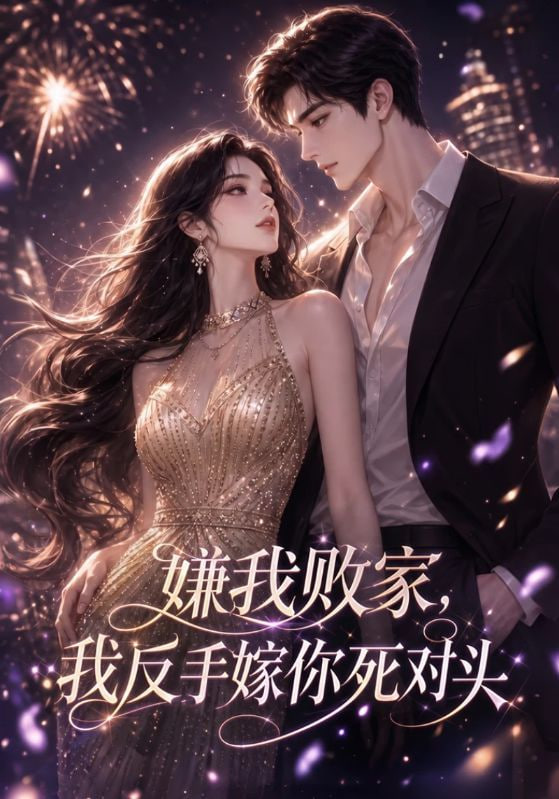 嫌我败家，我反手嫁你死对头