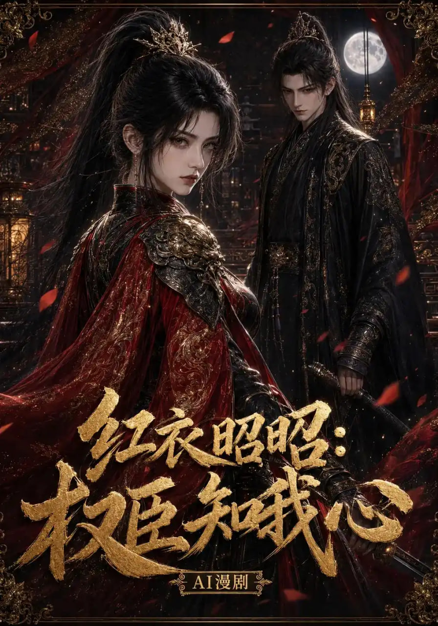 红衣昭昭：权臣知我心