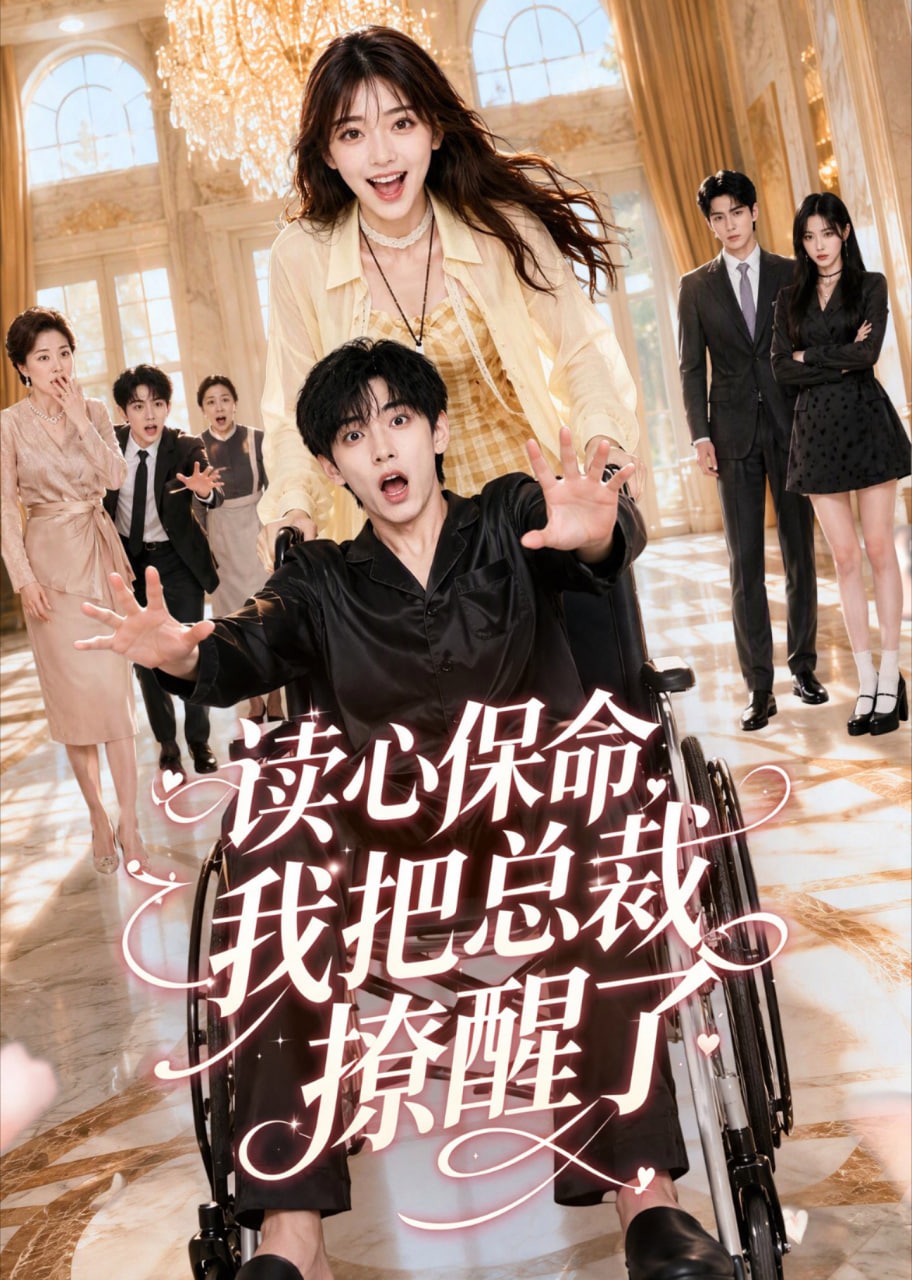 读心保命，我把总裁撩醒了