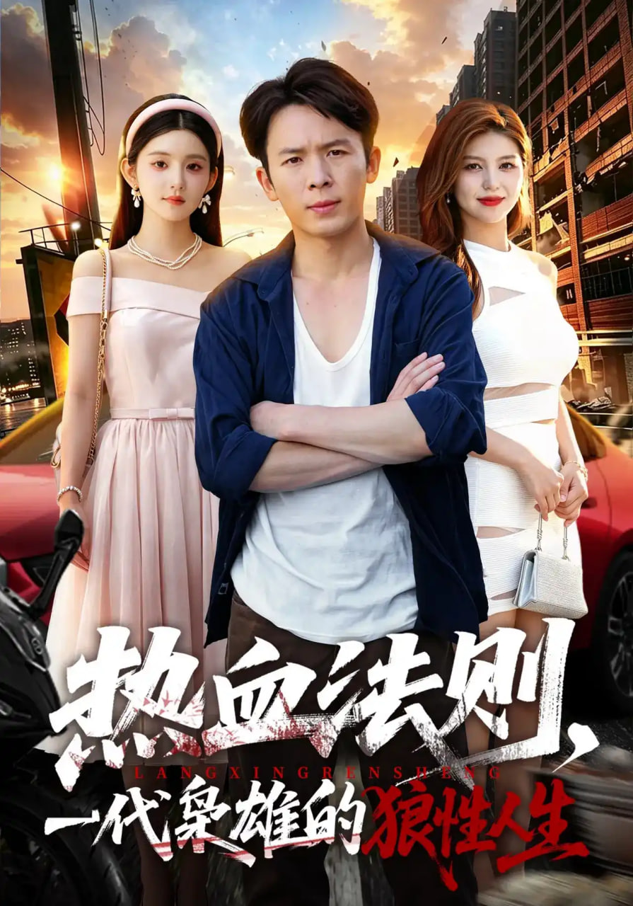 热血法则一代枭雄的狼性人生