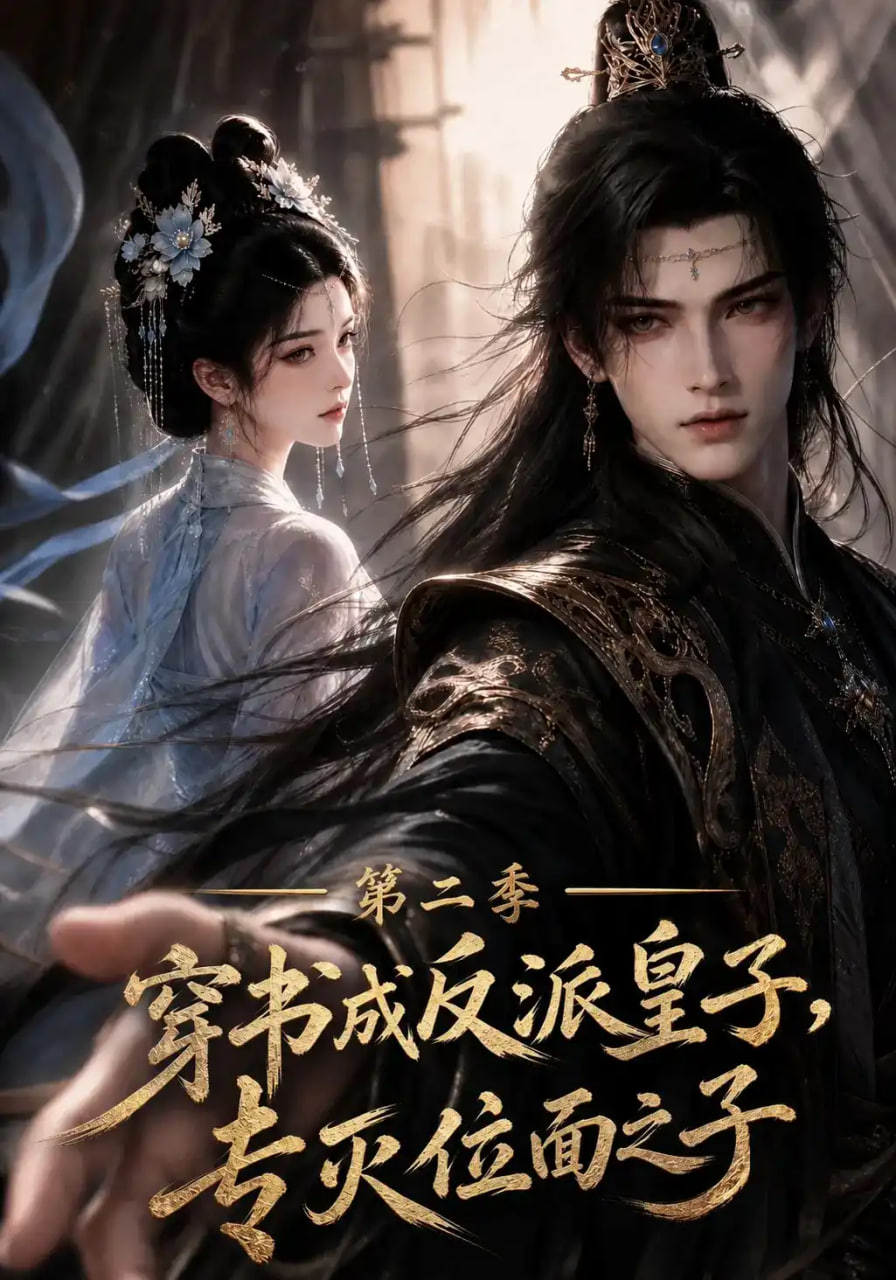 穿书成反派皇子，专灭位面之子第二季
