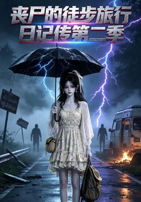 丧尸的徒步旅行日记传第二季