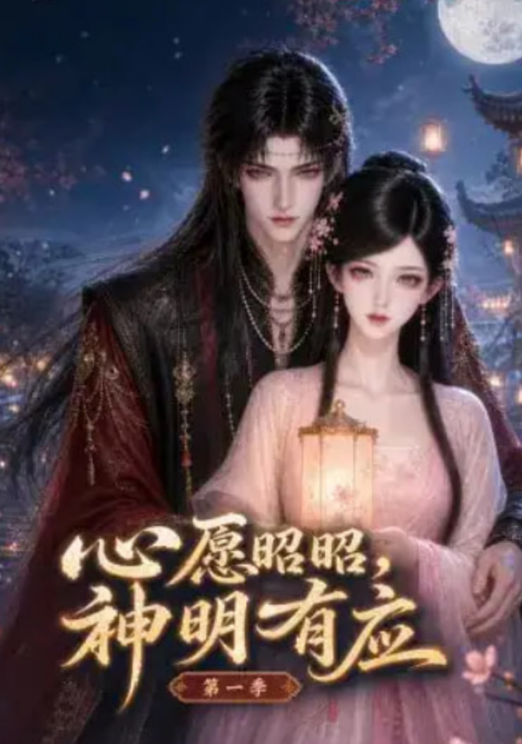 心愿昭昭，神明有应第一季
