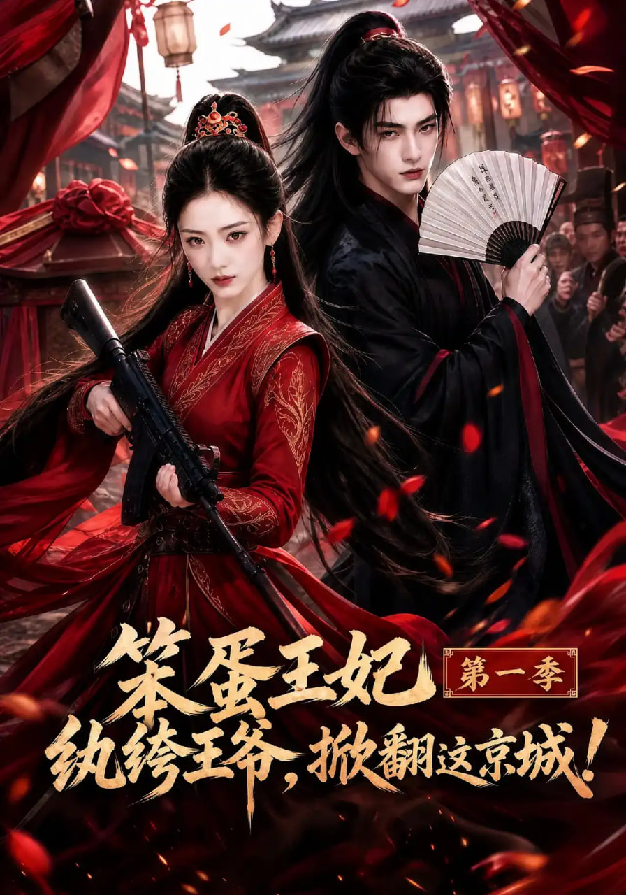 笨蛋王妃纨绔王爷，掀翻这京城第一季