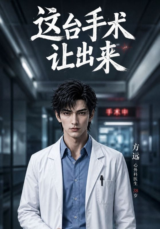 这台手术让出来
