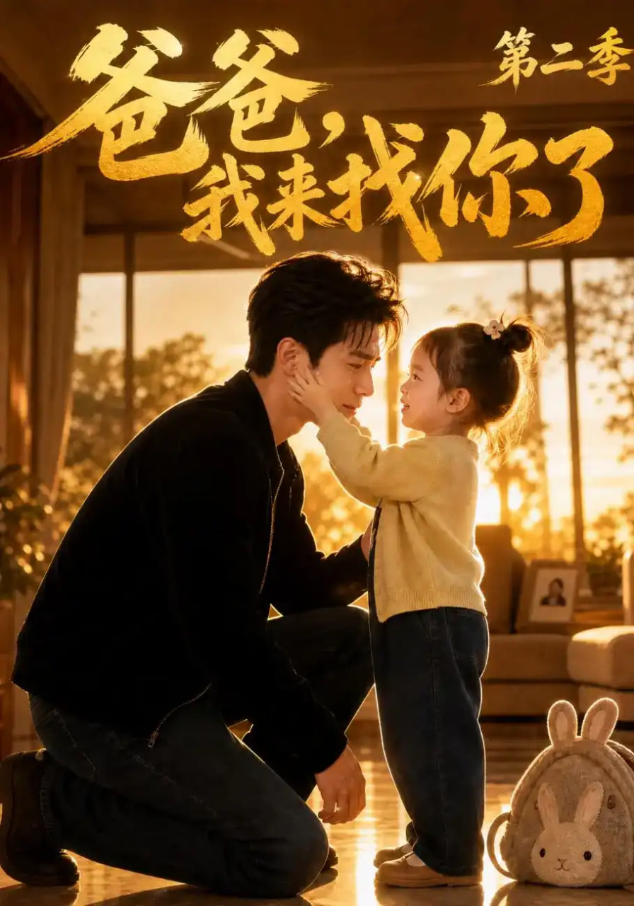 爸爸，我来找你了第二季