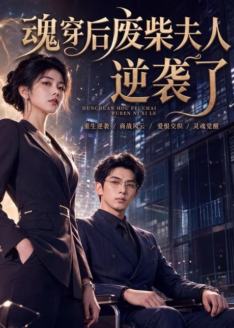魂穿后废柴夫人逆袭了