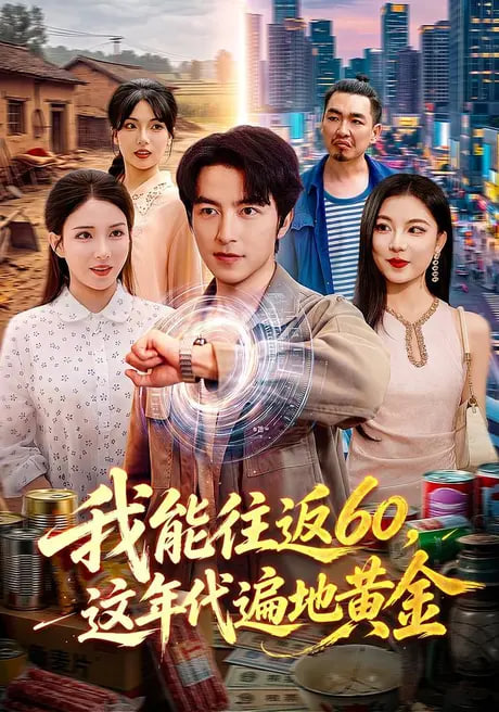 我能往返60这年代遍地黄金