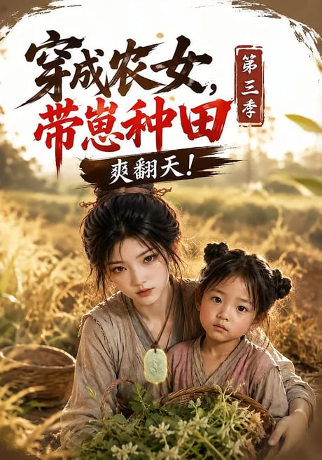 穿成农女，带崽种田爽翻天！第三季