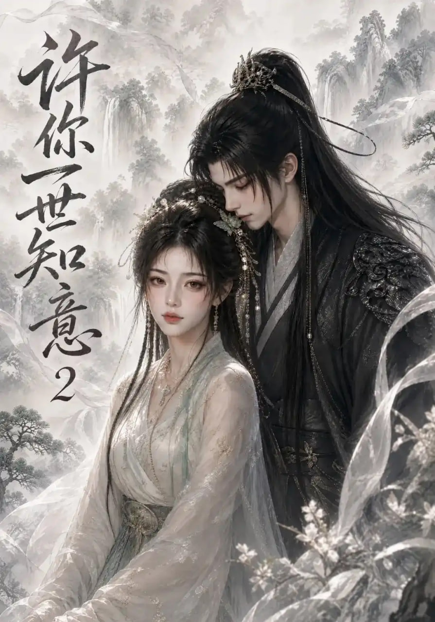 许你一世知意 2