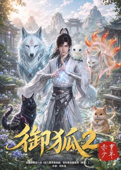 御狐2赤霄少年