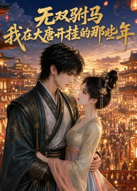无双驸马我在大唐开挂的那些年