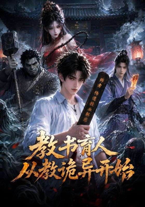 教书育人从教诡异开始