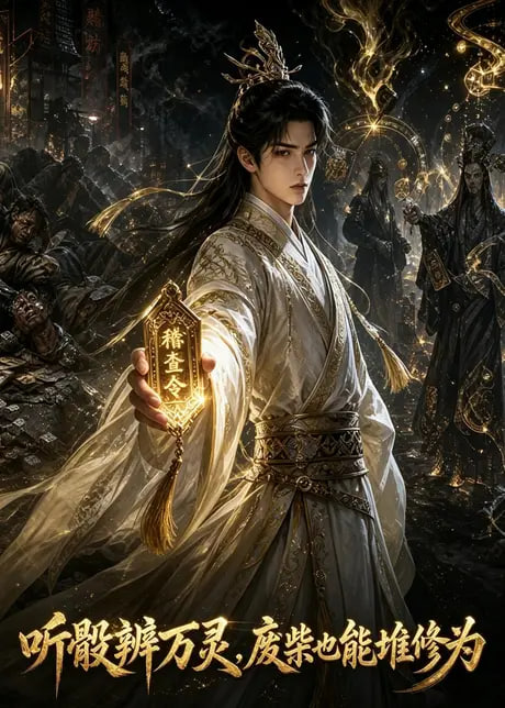 听骰辨万灵,废柴也能堆修为