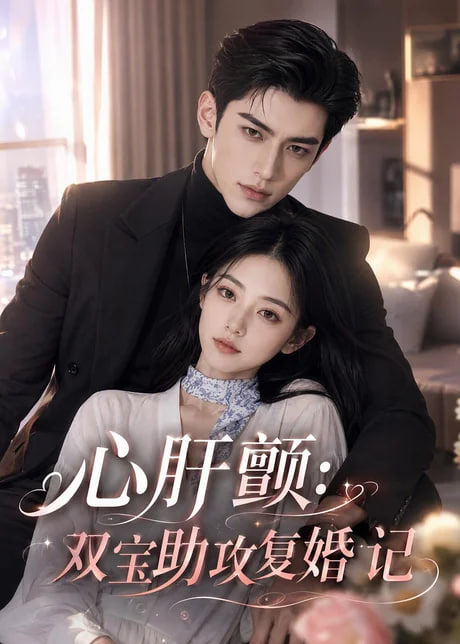 心肝颤：双宝助攻复婚记