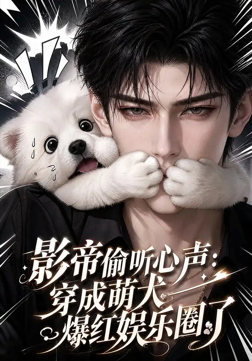 影帝偷听心声_穿成萌犬爆红娱乐圈