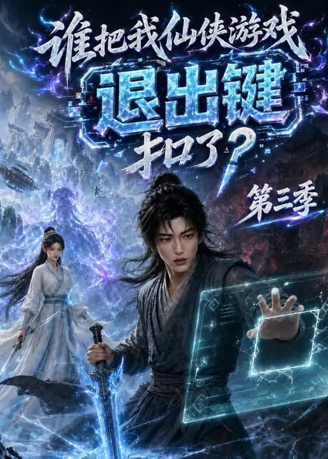 谁把我仙侠游戏退出键扣了？第三季