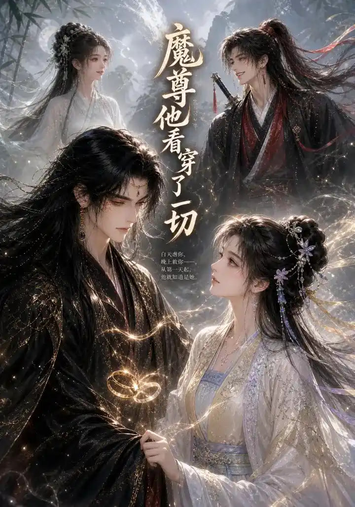 魔尊他看穿了一切