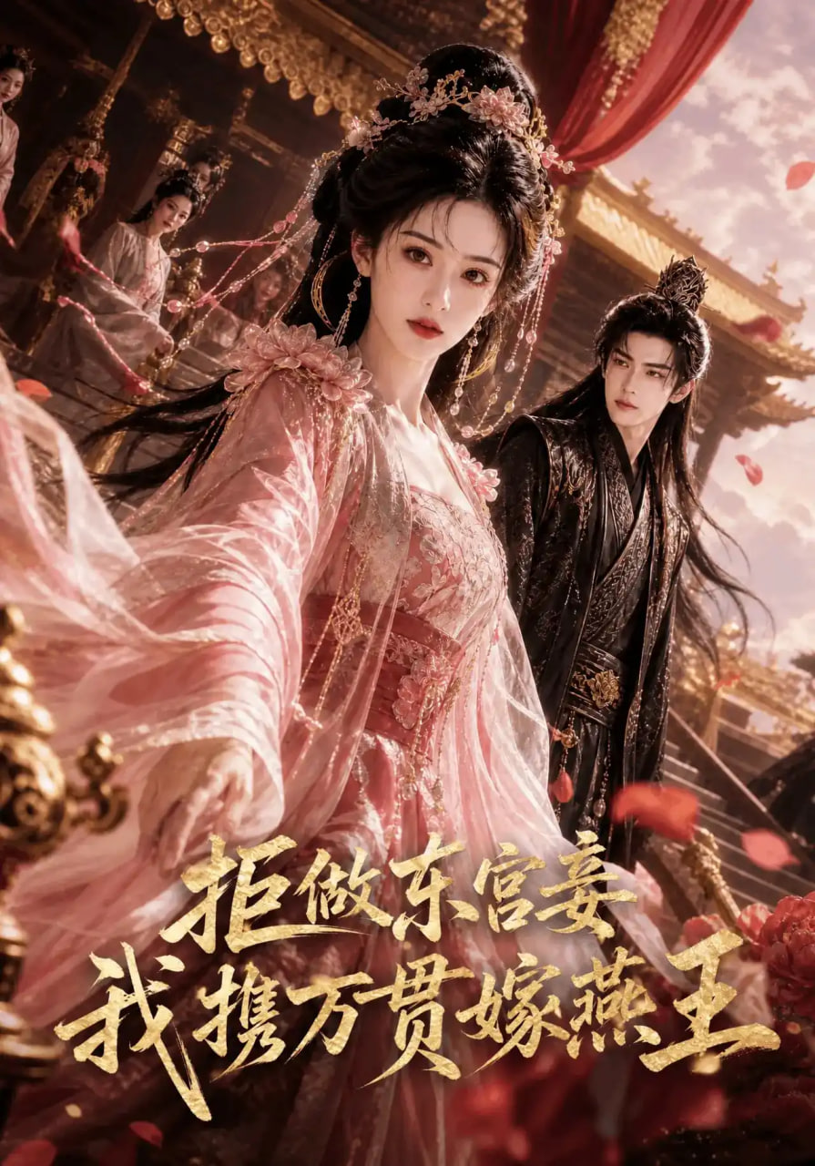 拒做东宫妾，我携万贯嫁燕王