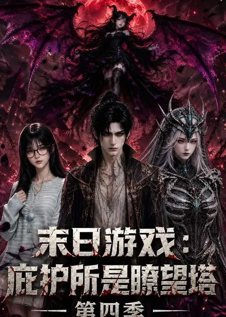末日游戏：庇护所是瞭望塔第四季
