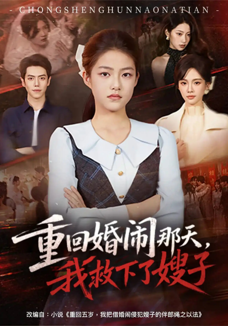 重回婚闹那天我救下了嫂子