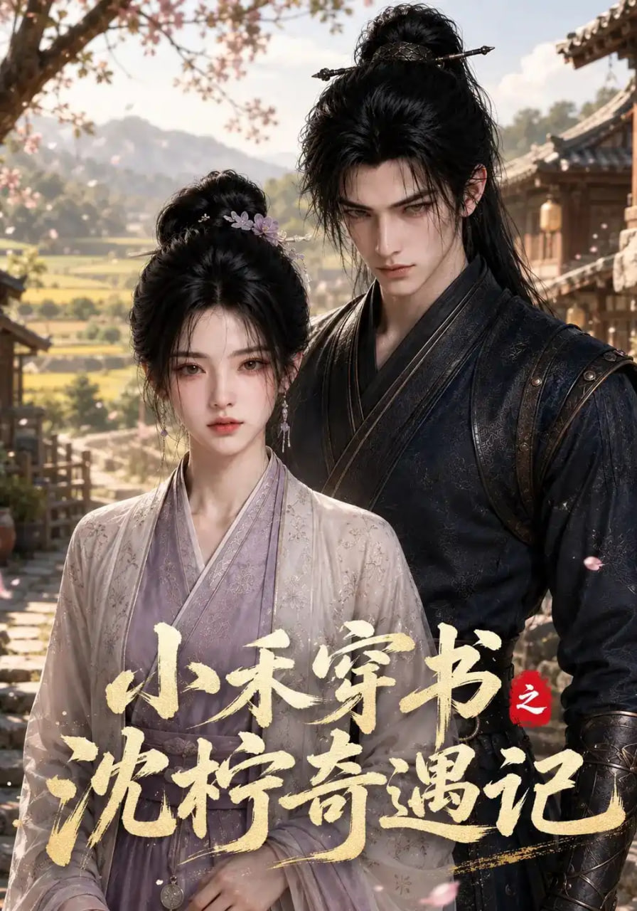 小禾穿书之沈柠奇遇记