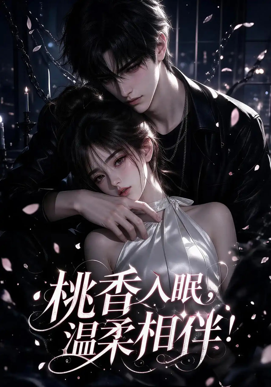 桃香入眠，温柔相伴！