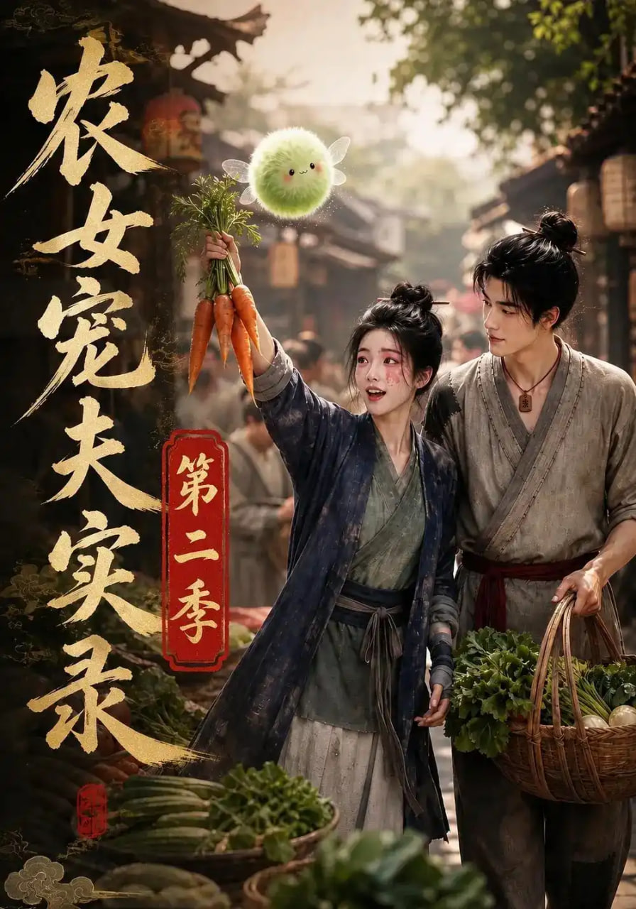 农女宠夫实录第二季