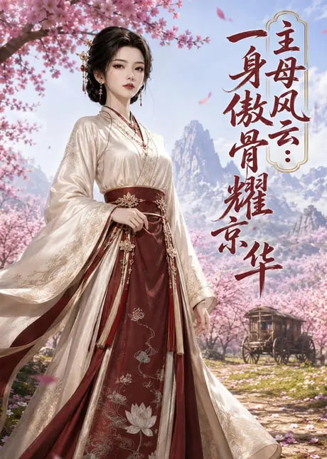 主母风云：一身傲骨耀京华