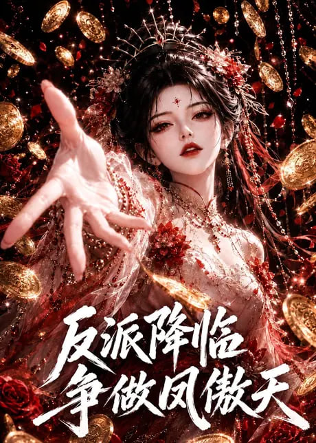 反派降临，争做凤傲天