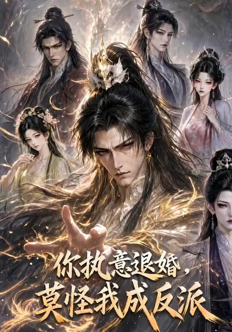你执意退婚，莫怪我成反派