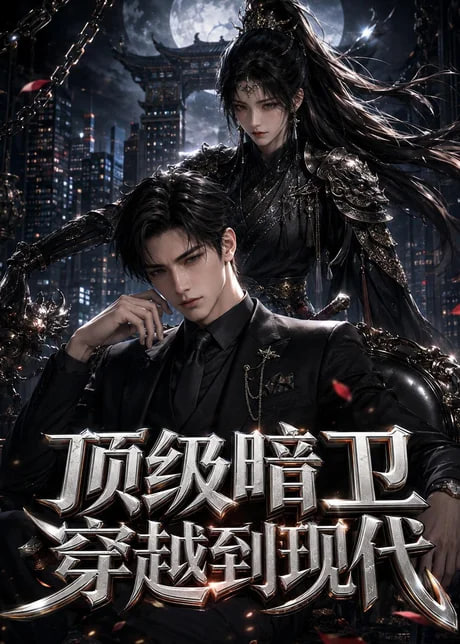 顶级暗卫穿越到现代