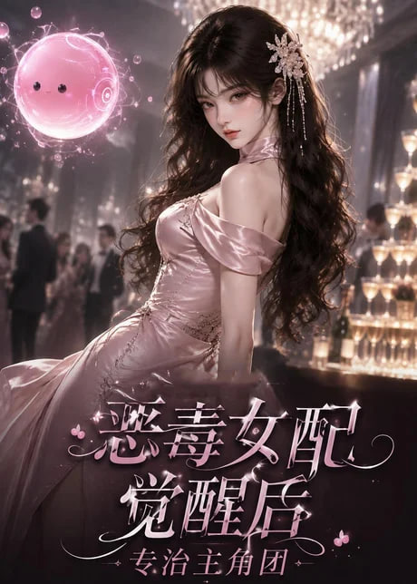 恶毒女配觉醒后专治主角团