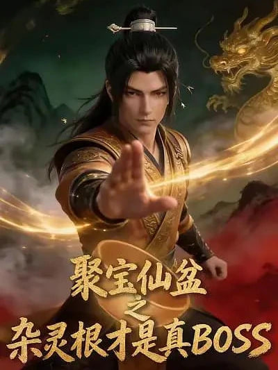 聚宝仙盆之杂灵根才是真BOSS第十一季