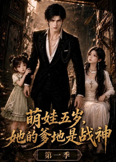 萌娃五岁，她的爹地是战神第一季