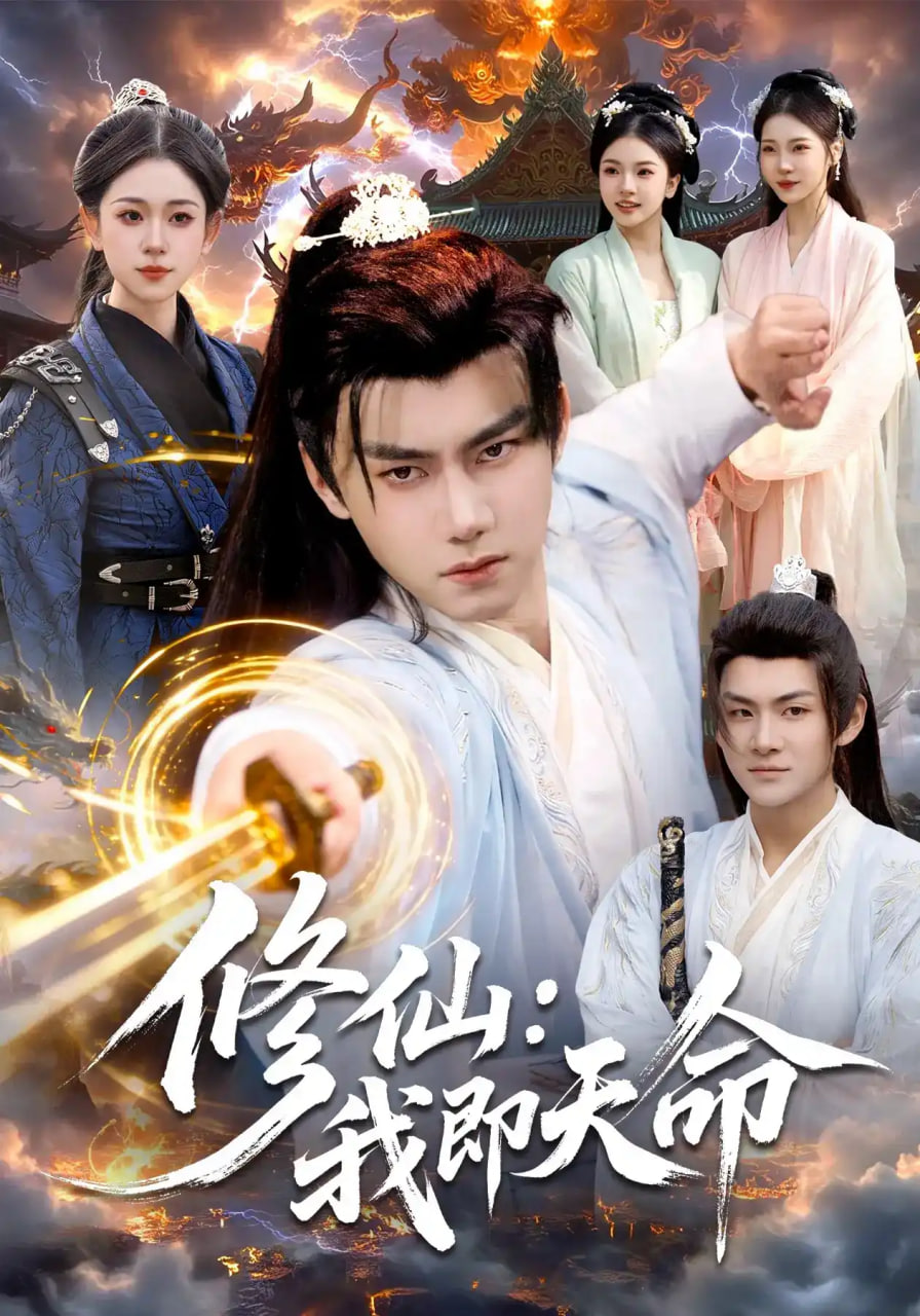 修仙:我即天命