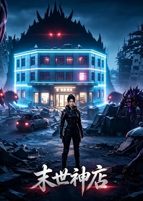 末世神店