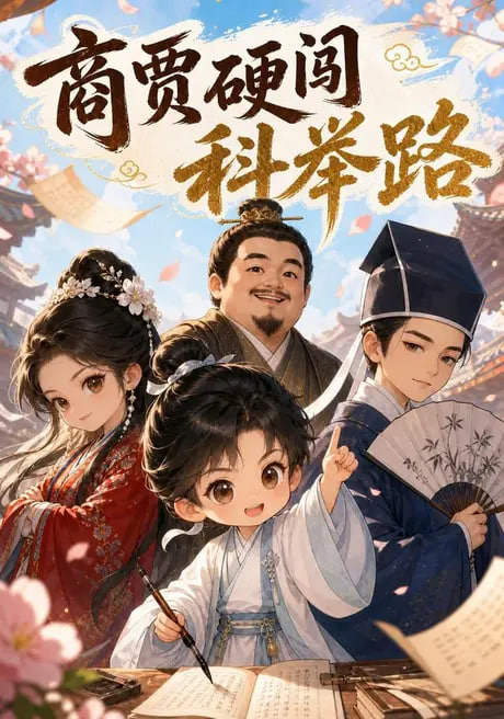 商贾硬闯科举路第一季