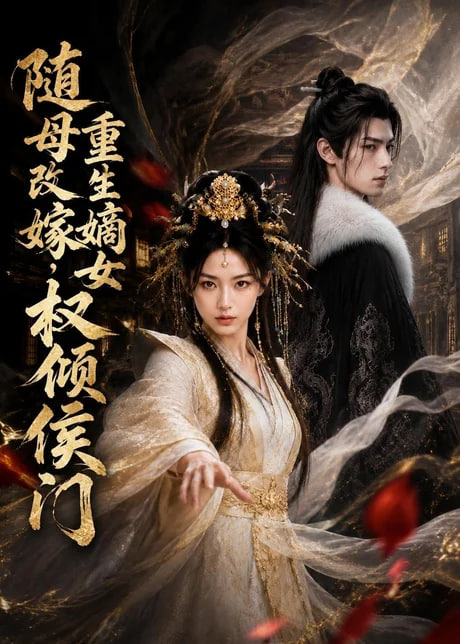 随母改嫁，重生嫡女权倾侯门